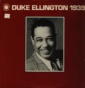 Double LP - Duke Ellington - Duke Ellington 1939 - Mono,