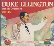 CD-Box - Duke Ellington - Duke Ellington And His Orchestra 1927 - 1941