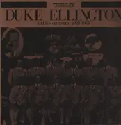 LP - Duke Ellington - Duke Ellington and his orchestra 1928-1933