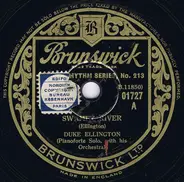 Duke Ellington / Duke Ellington And His Orchestra - Swampy River / Rockin' Chair