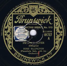 Duke Ellington - Swampy River / Rockin' Chair