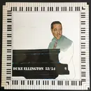 LP - Duke Ellington - Duke Ellington And His Famous Orchestra 1953/54