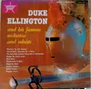 LP - Duke Ellington - Duke Ellington And His Famous Orchestra And Soloists