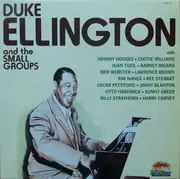 LP - Duke Ellington - Duke Ellington And The Small Groups
