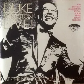 Duke Ellington - Duke Ellington Live! At The Newport Jazz Festival '59