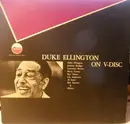 LP - Duke Ellington - Duke Ellington On V-Disc