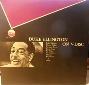 Duke Ellington - Duke Ellington On V-Disc