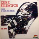 LP - Duke Ellington - Duke Ellington Presents The Soloists Of His Orchestra 1951-1958