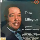 LP - Duke Ellington - Duke Ellington Presents...