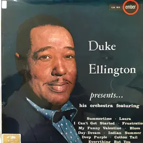 Duke Ellington - Duke Ellington Presents...