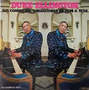 LP - Duke Ellington - Duke Ellington 'Sus comienzos / Grabaciones de 1926 a 1928
