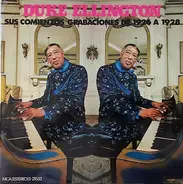 Duke Ellington - Duke Ellington "Sus comienzos / Grabaciones de 1926 a 1928