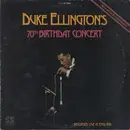 Double LP - Duke Ellington - Duke Ellington's 70th Birthday Concert