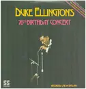 Double LP - Duke Ellington - Duke Ellington's 70th Birthday Concert - Limited Edition / Insert