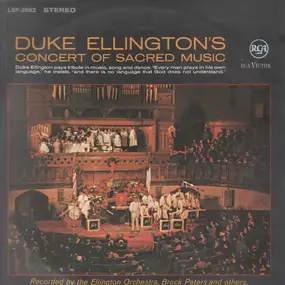 Duke Ellington - Duke Ellington's Concert Of Sacred Music