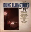 LP - Duke Ellington - Duke Ellington's Greatest Hits - Mono