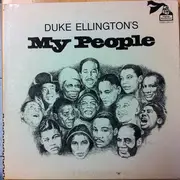 LP - Duke Ellington - Duke Ellington's My People - Gatefold
