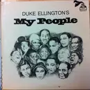 LP - Duke Ellington - Duke Ellington's My People - Gatefold