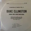 LP - Duke Ellington - Ellington at Fargo, Vol. 2