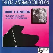 Duke Ellington - Ellington The Pianist - Piano In The Foreground