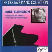 Duke Ellington - Ellington The Pianist - Piano In The Foreground