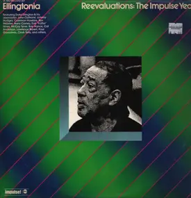 Duke Ellington - Ellingtonia - Reevaluations: The Impulse Years