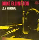LP - Duke Ellington - F.D.R. Memorial
