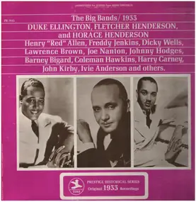 Duke Ellington - The Big Bands/1933