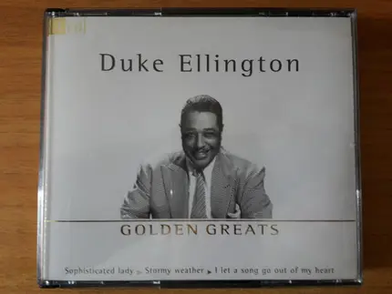 Duke Ellington - The Duke Ellington collection (20 Golden Greats)