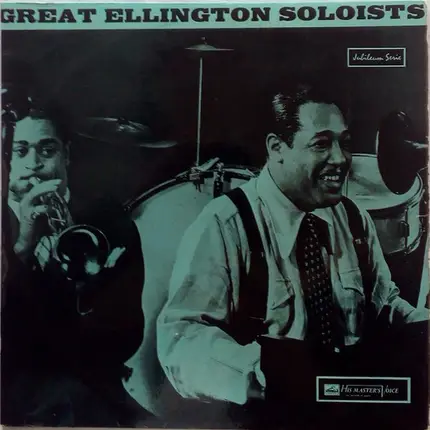 Duke Ellington - Great Ellington Soloists