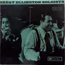 10'' - Duke Ellington - Great Ellington Soloists