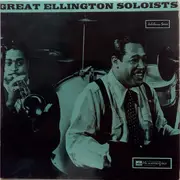 10'' - Duke Ellington - Great Ellington Soloists