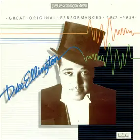 Duke Ellington - Great Original Performances 1927 - 1934