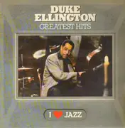 LP - Duke Ellington - Greatest Hits
