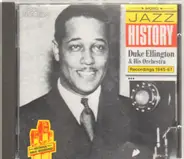Duke Ellington & His Orchestra - Recordings 1945-67