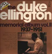 Duke Ellington & His Orchestra - The Duke Ellington Memorial Album Vol. II 1937-1951