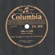 Duke Ellington & his Orchestra - Ting-A-Ling / Brown Betty