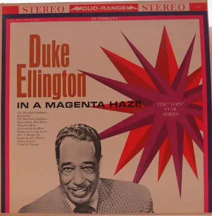 Duke Ellington - In A Magenta Haze