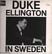 LP - Duke Ellington - In Sweden