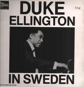 Duke Ellington - In Sweden