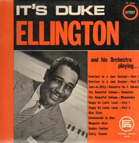 Duke Ellington - It's Duke Ellington