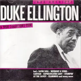 Duke Ellington - Jazz Archives