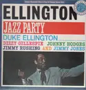 LP - Duke Ellington - Ellington Jazz Party