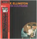 LP - Duke Ellington & John Coltrane - Duke Ellington & John Coltrane - OBI