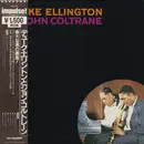 LP - Duke Ellington & John Coltrane - Duke Ellington & John Coltrane - + OBI, Insert