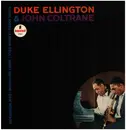 LP - Duke Ellington & John Coltrane - Duke Ellington & John Coltrane - INSERT