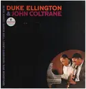 LP - Duke Ellington & John Coltrane - Duke Ellington & John Coltrane - + Insert