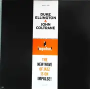 LP - Duke Ellington & John Coltrane - Duke Ellington & John Coltrane - + Insert