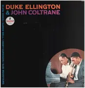 LP - Duke Ellington & John Coltrane - Duke Ellington & John Coltrane - + Insert