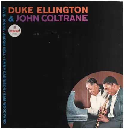 Duke Ellington & John Coltrane - Duke Ellington & John Coltrane